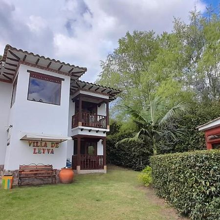 Casa Hotel San Pedro Villa de Leyva Eksteriør bilde