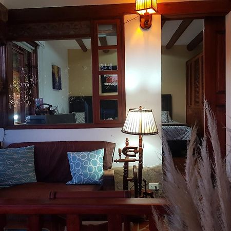 Casa Hotel San Pedro Villa de Leyva Eksteriør bilde