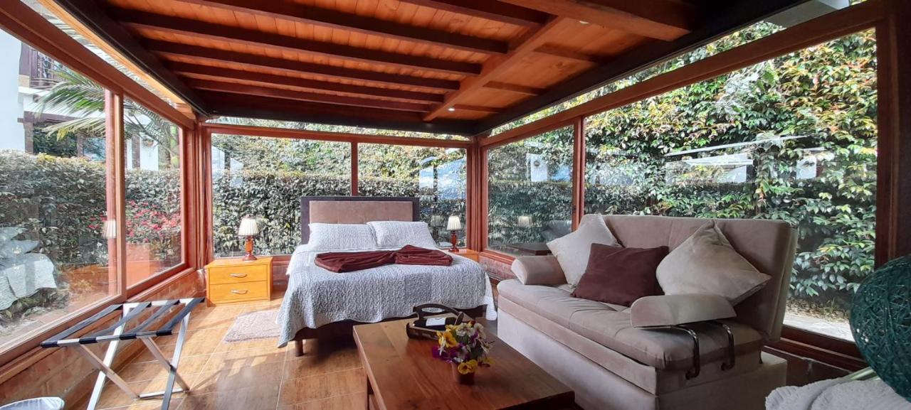 Casa Hotel San Pedro Villa de Leyva Eksteriør bilde