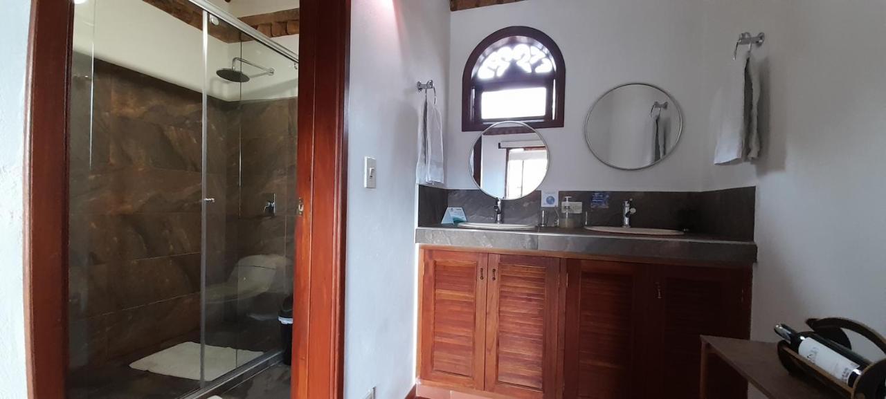 Casa Hotel San Pedro Villa de Leyva Eksteriør bilde