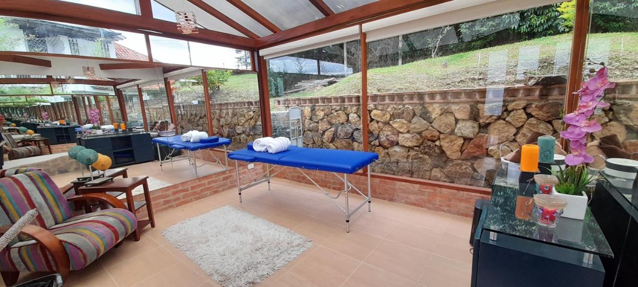 Casa Hotel San Pedro Villa de Leyva Eksteriør bilde