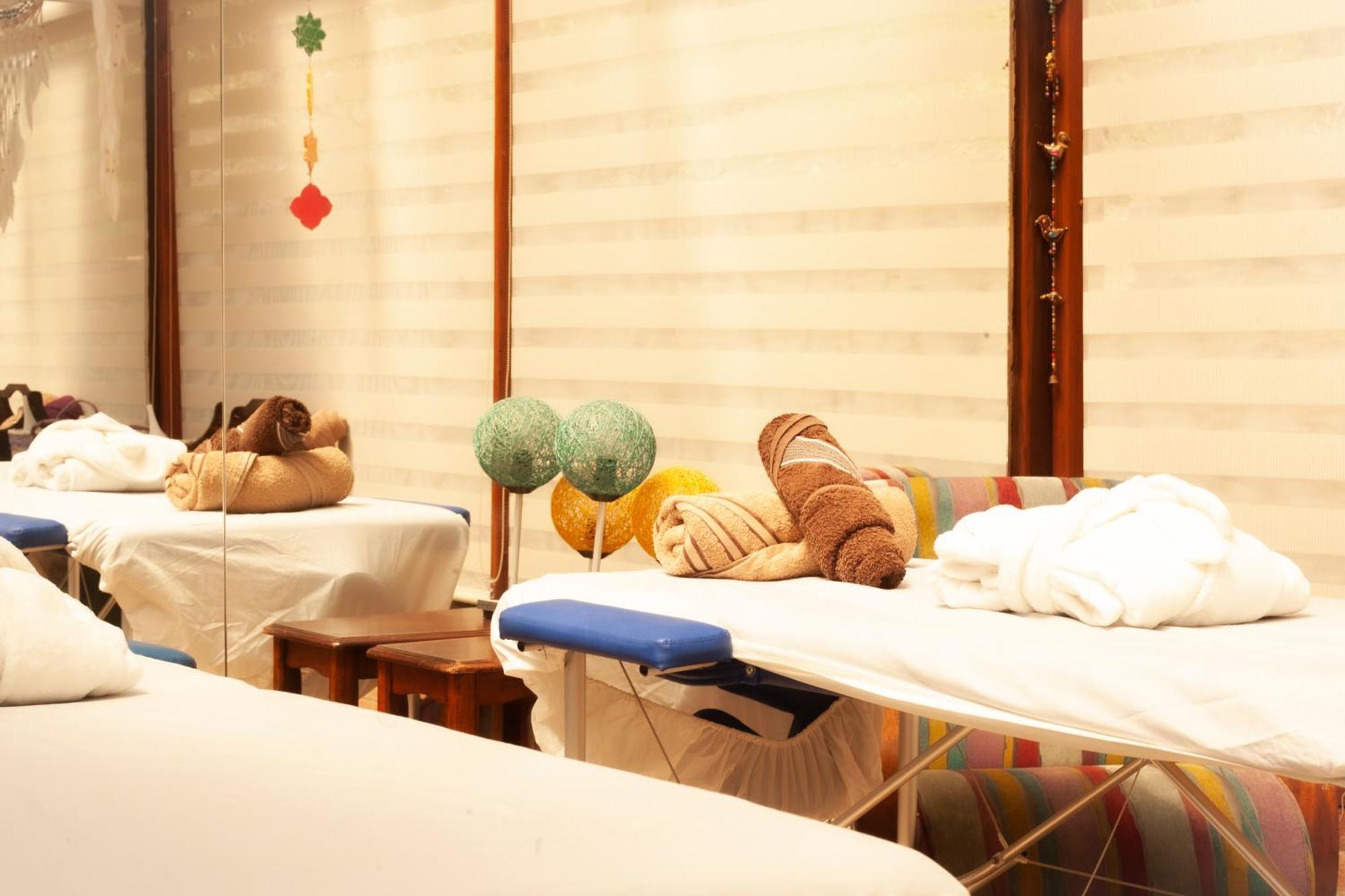 Casa Hotel San Pedro Villa de Leyva Eksteriør bilde