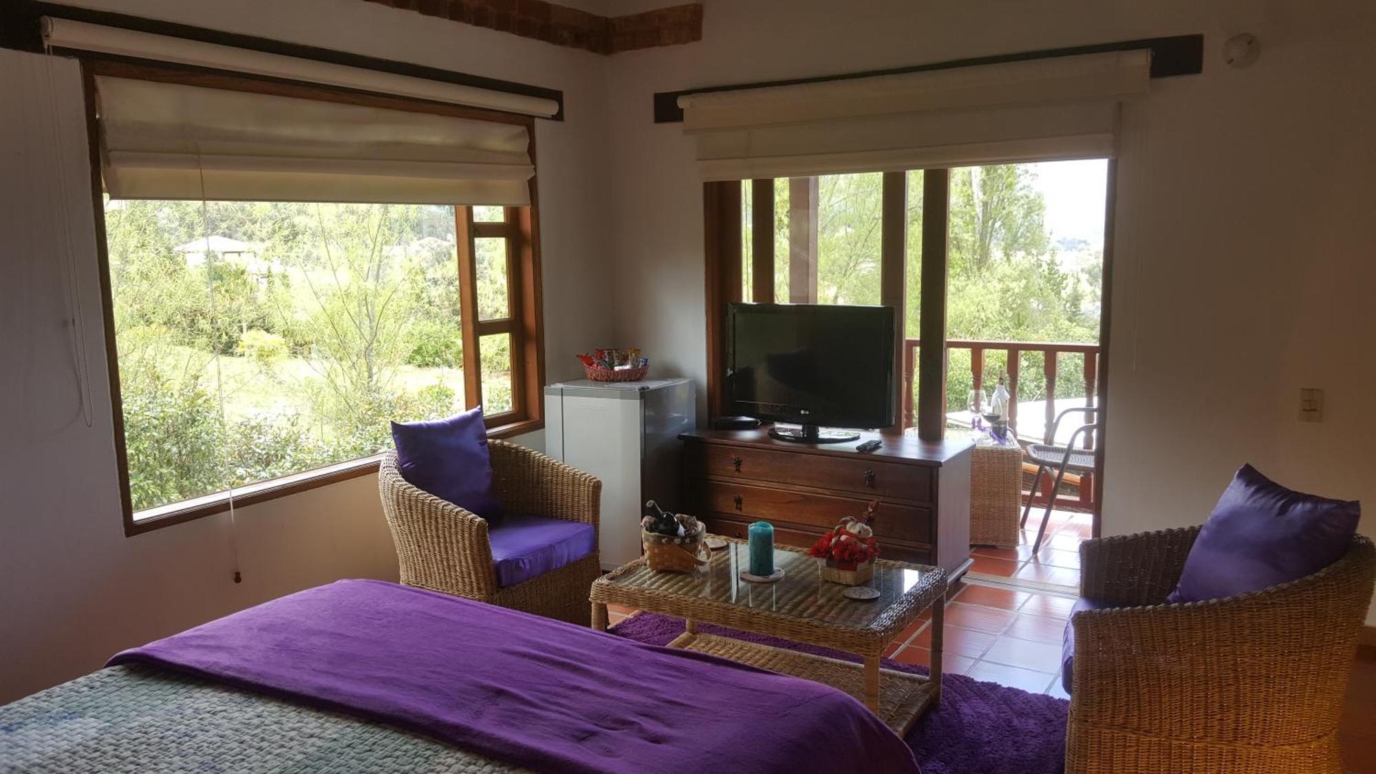 Casa Hotel San Pedro Villa de Leyva Eksteriør bilde