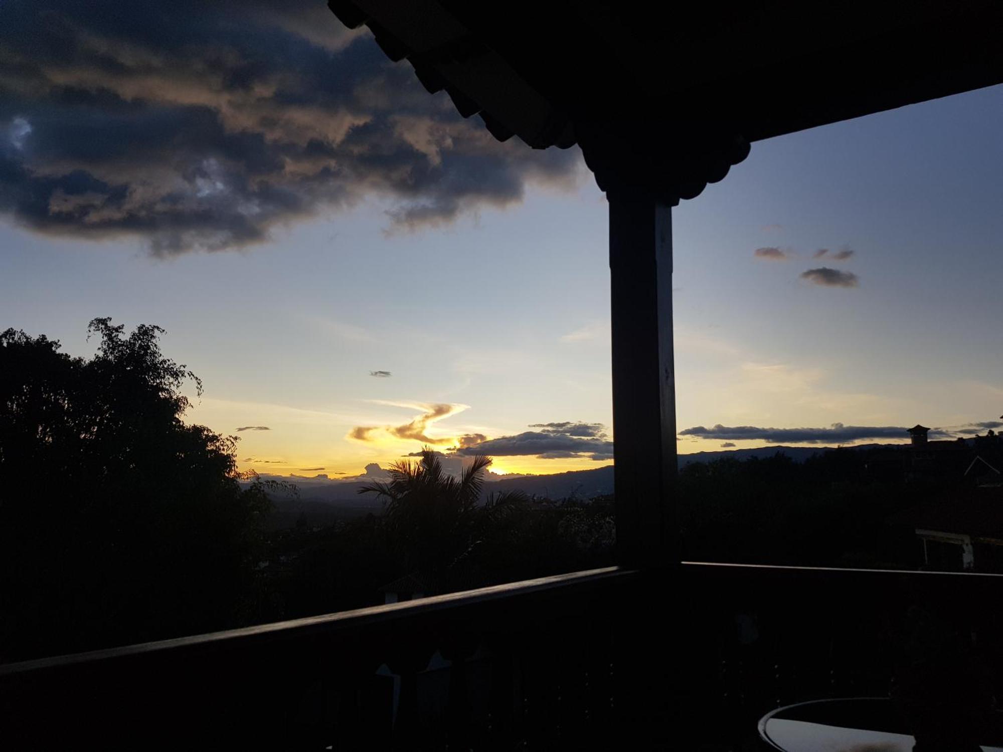 Casa Hotel San Pedro Villa de Leyva Eksteriør bilde