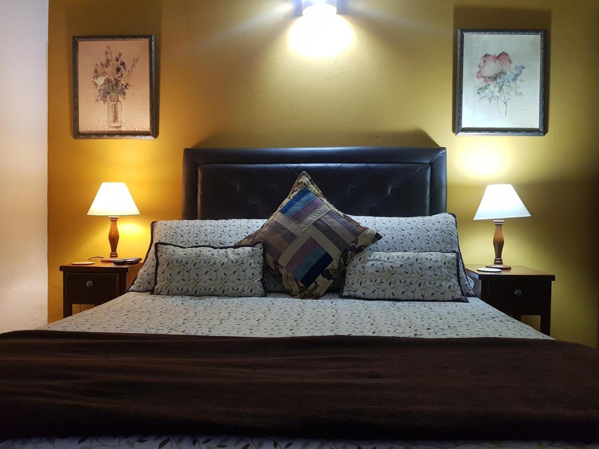 Casa Hotel San Pedro Villa de Leyva Eksteriør bilde