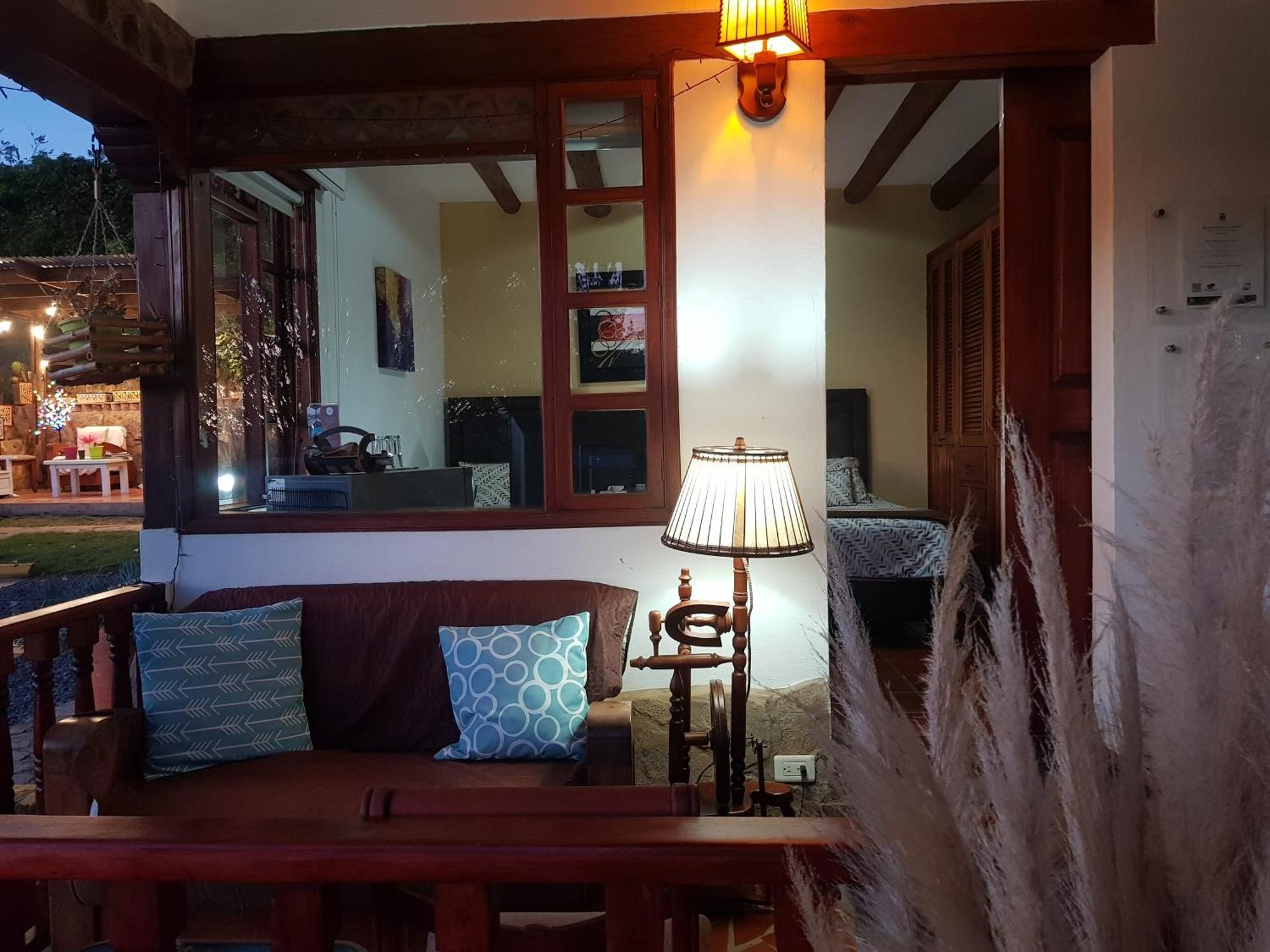 Casa Hotel San Pedro Villa de Leyva Eksteriør bilde