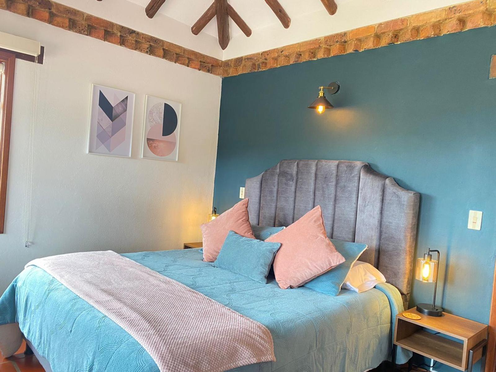 Casa Hotel San Pedro Villa de Leyva Eksteriør bilde