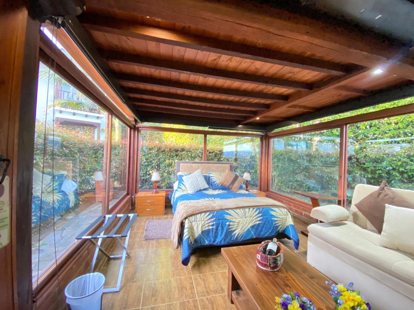 Casa Hotel San Pedro Villa de Leyva Eksteriør bilde
