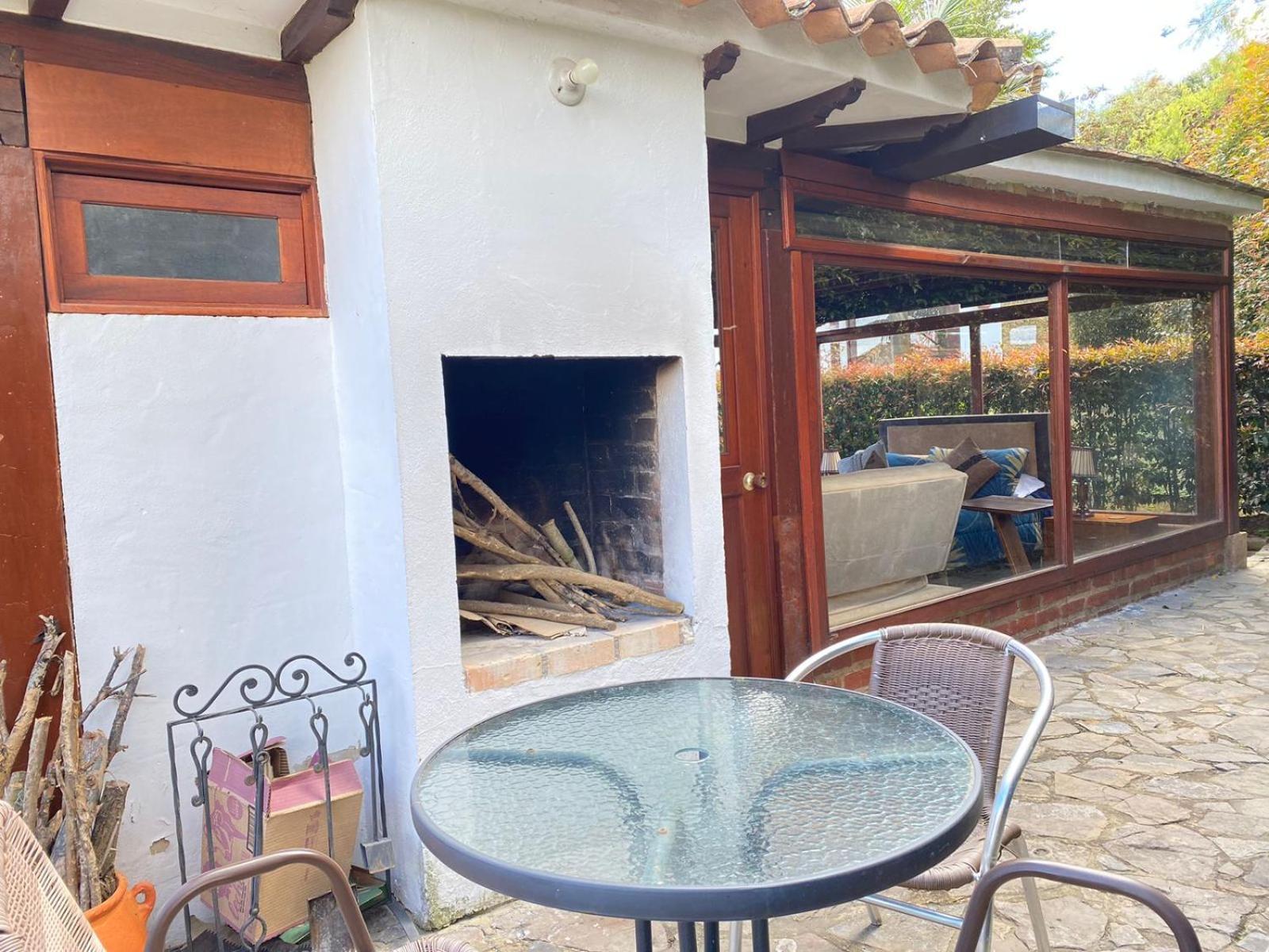 Casa Hotel San Pedro Villa de Leyva Eksteriør bilde