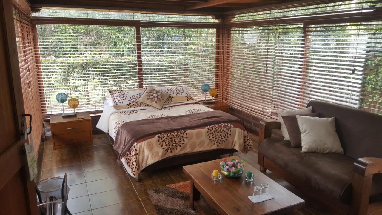 Casa Hotel San Pedro Villa de Leyva Eksteriør bilde
